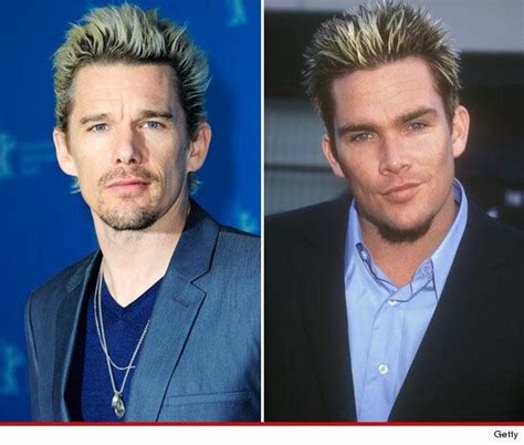 ethan hawke mark mcgrath|Q&A: Mark McGrath of Sugar Ray